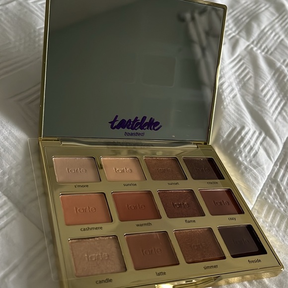Tarte Tartelette Toasted Eyeshadow Palette - Picture 3 of 6